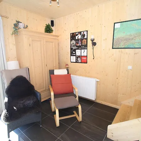 Chalet Wooden In Styria With Sauna *