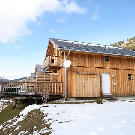 Wooden In Styria With Sauna Hohentauern