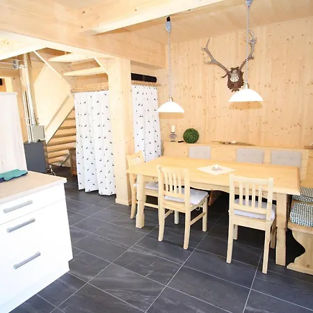Chalet Wooden In Styria With Sauna Hohentauern