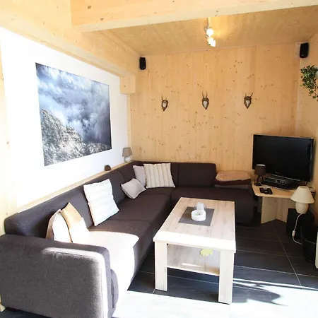 Wooden In Styria With Sauna Hohentauern