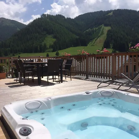 Wooden In Styria With Sauna