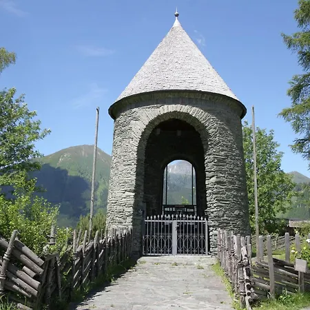 Chalet Wooden In Styria With Sauna