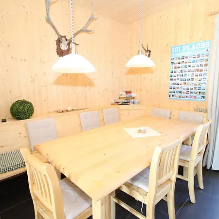 Chalet Wooden In Styria With Sauna *