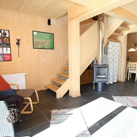 Chalet Wooden In Styria With Sauna Hohentauern