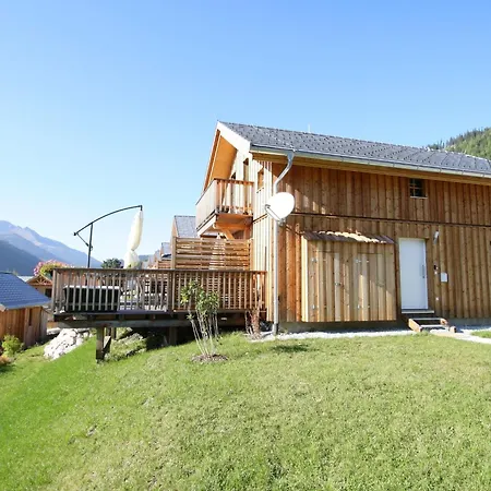 Chalet Wooden In Styria With Sauna