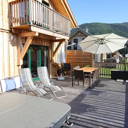 Wooden In Styria With Sauna