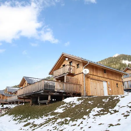 Chalet Wooden In Styria With Sauna *