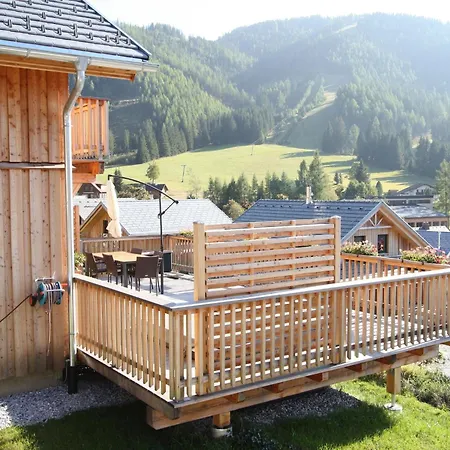 Wooden In Styria With Sauna