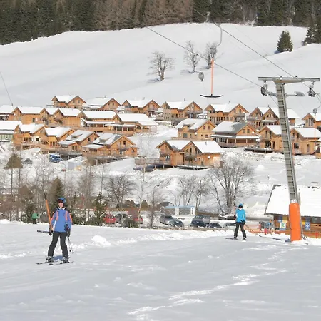 Chalet Wooden In Styria With Sauna Hohentauern
