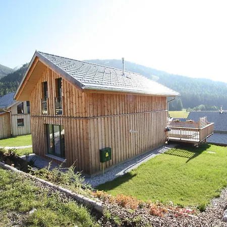 Wooden In Styria With Sauna Hohentauern