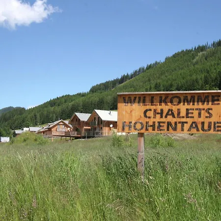 Wooden In Styria With Sauna Hohentauern