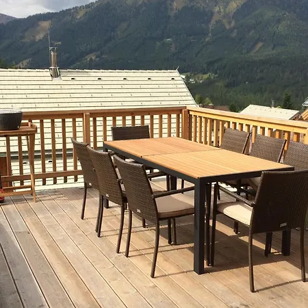 Chalet Wooden In Styria With Sauna *