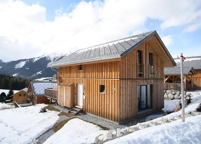 Chalet Wooden In Styria With Sauna *