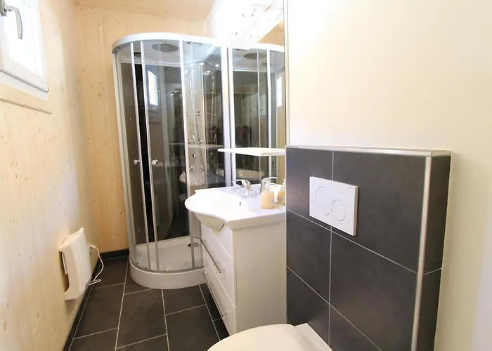 Chalet Wooden In Styria With Sauna Hohentauern