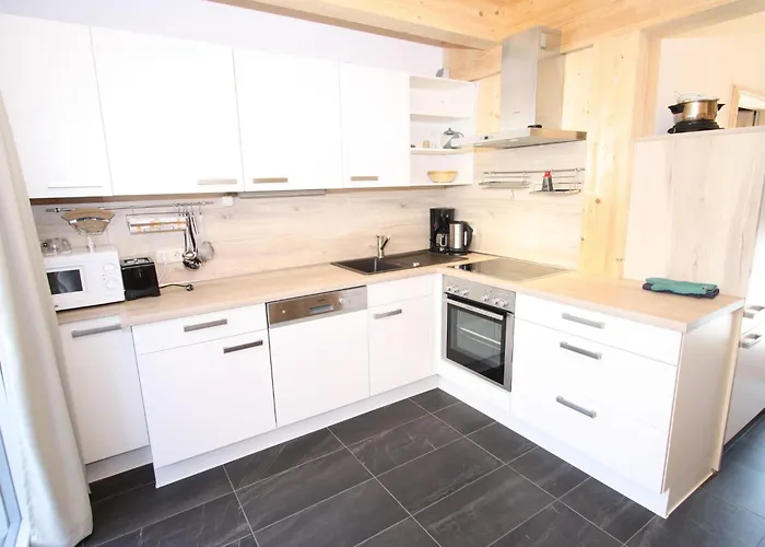 Wooden In Styria With Sauna