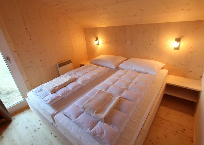 Wooden In Styria With Sauna Hohentauern