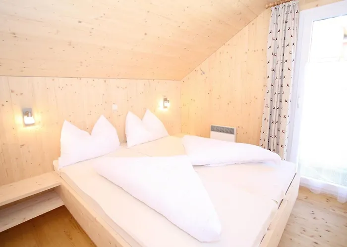 Chalet Wooden In Styria With Sauna