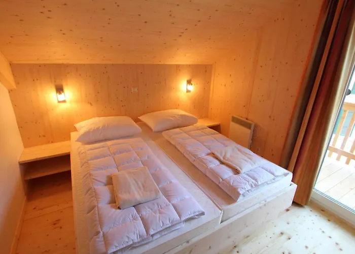 Σαλέ Wooden In Styria With Sauna Hohentauern