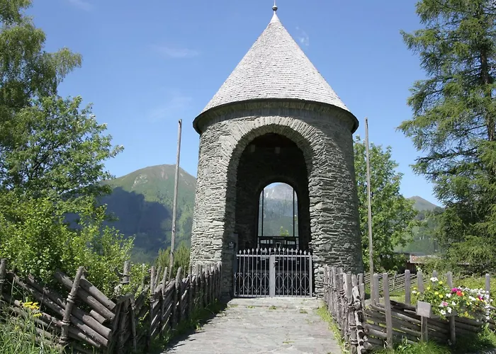 Chalet Wooden In Styria With Sauna