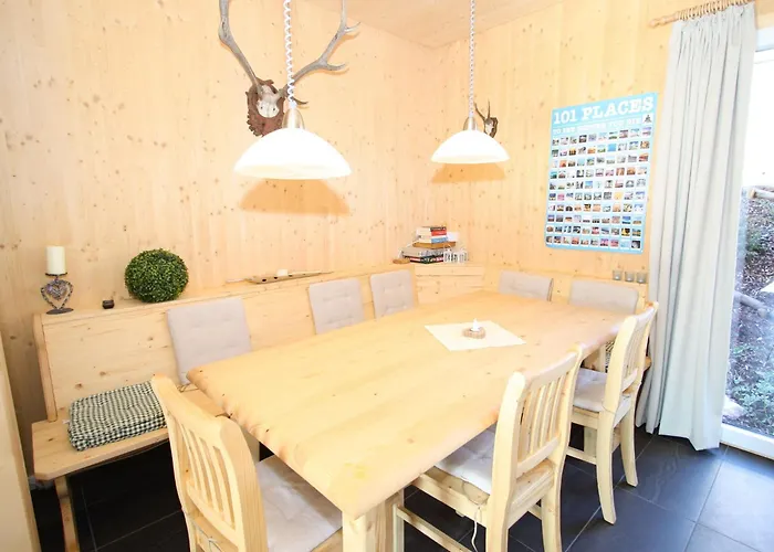 Chalet Wooden In Styria With Sauna *