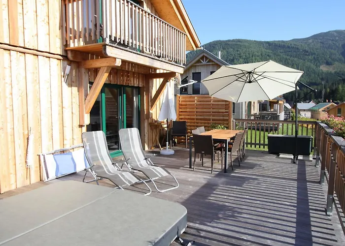 Wooden In Styria With Sauna