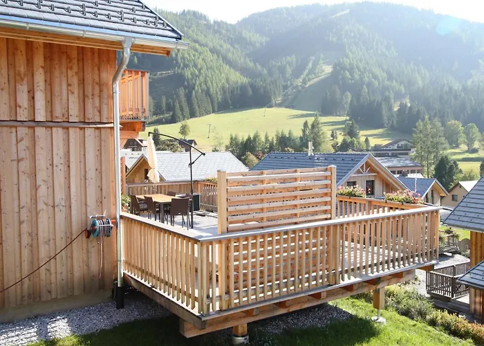 Wooden In Styria With Sauna