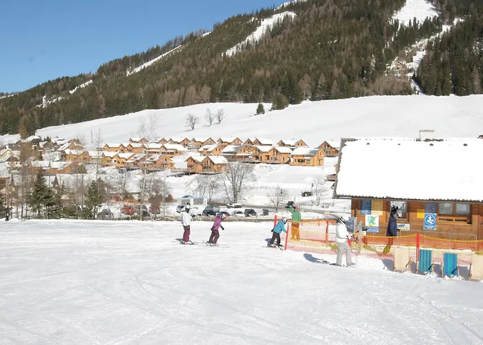 Chalet Wooden In Styria With Sauna *