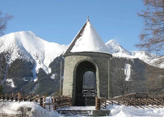 Σαλέ Wooden In Styria With Sauna Hohentauern
