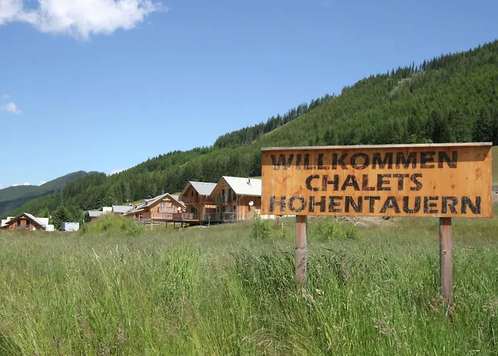 Wooden In Styria With Sauna Hohentauern